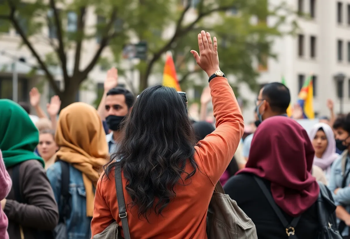 Unity in Diversity Against Political Violence