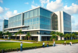 Carnival Corporation New Headquarters