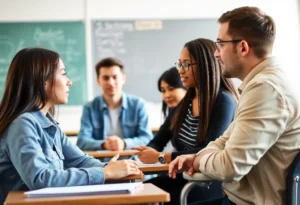 Classroom Discussion on Controversial Issues