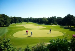Florida Gators women's golf team preparing for the Ally Invitational