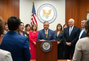 Florida health officials discussing vaccine policies