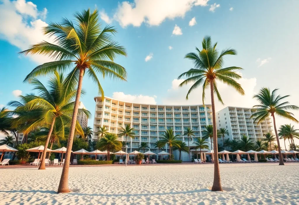 Fort Lauderdale Beach Resort