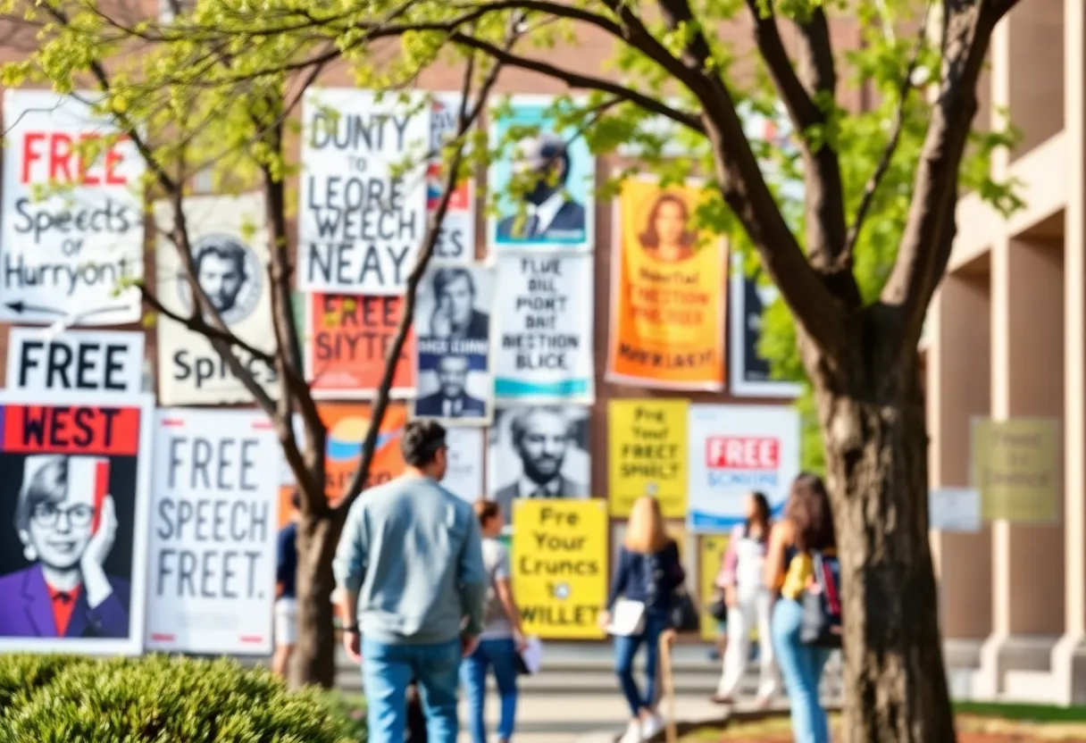 Free Speech on Campus