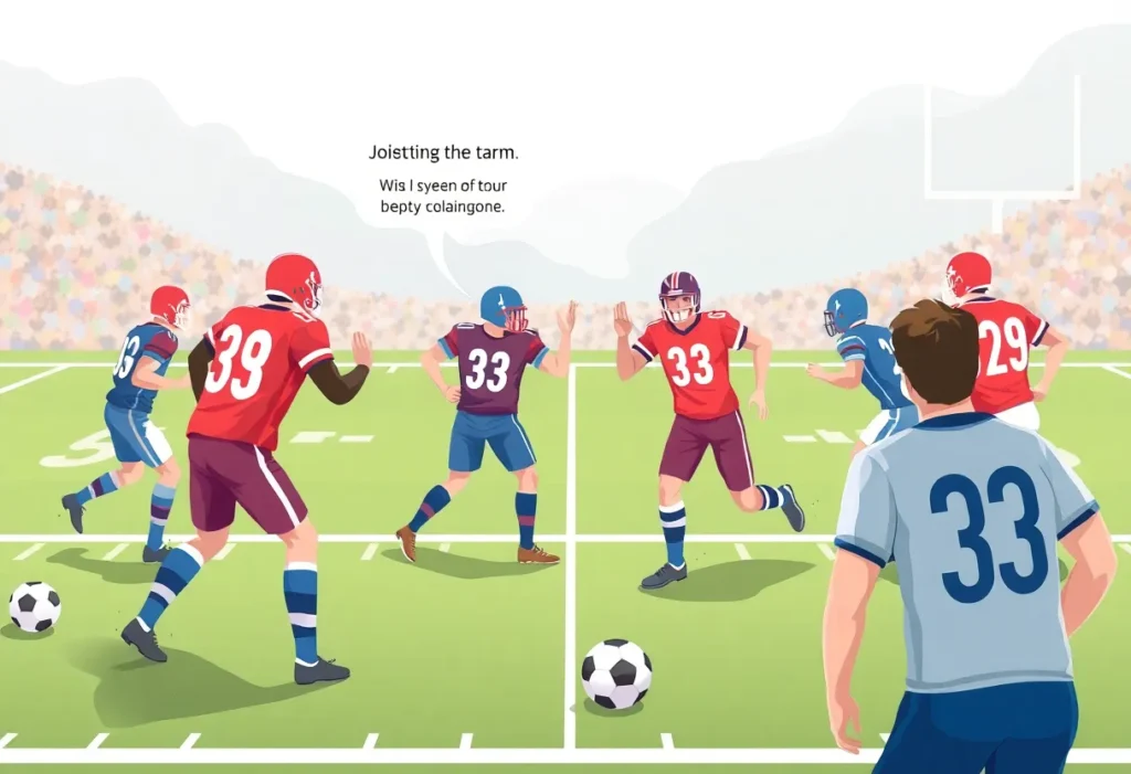 Jacksonville Jaguars football team working on offensive strategies