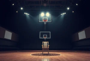 NBA Employee Suspension