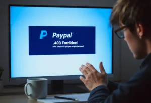 Resolving PayPal 403 Forbidden Error
