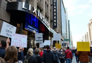 Protests Demand Accountability in Media