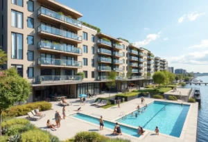 Residences at Marina Village