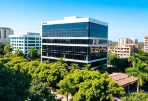 South Florida Office Building Overview