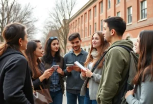 University Campus Controversy