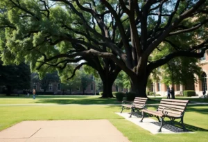 University Campus Representation