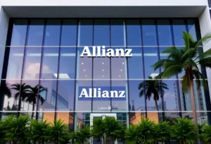 New office of Allianz Commercial in Miami
