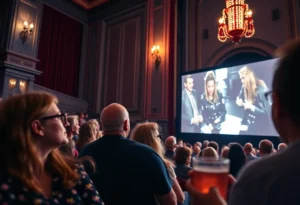 Fans attending the Home Alone anniversary celebration