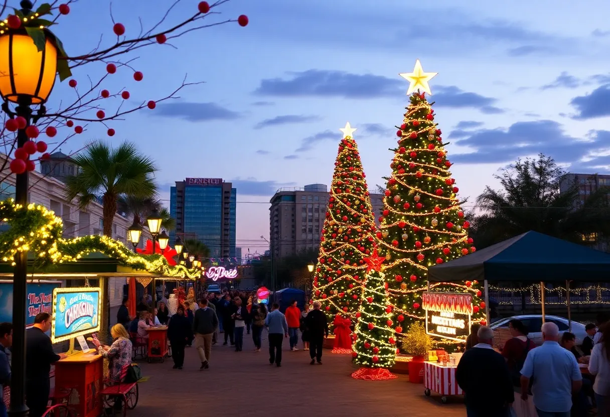 Thanksgiving celebrations in Jacksonville with community activities