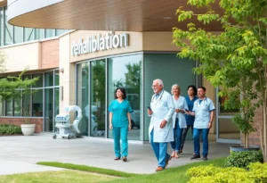 New rehabilitation facilities at Brooks Rehabilitation in Jacksonville