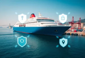 Cybersecurity investigation on the Fantastic ferry in France