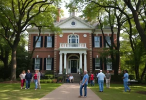 Historic Drew Mansion in Springfield to be revitalized as community hub
