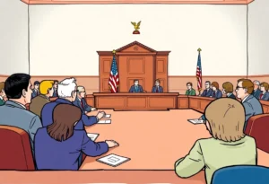 Legislative session discussing Duval County School Board autonomy