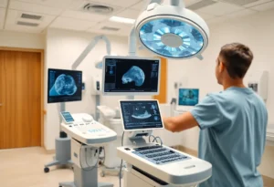 Edison Histotripsy System at Ascension St. Vincent's Riverside Hospital