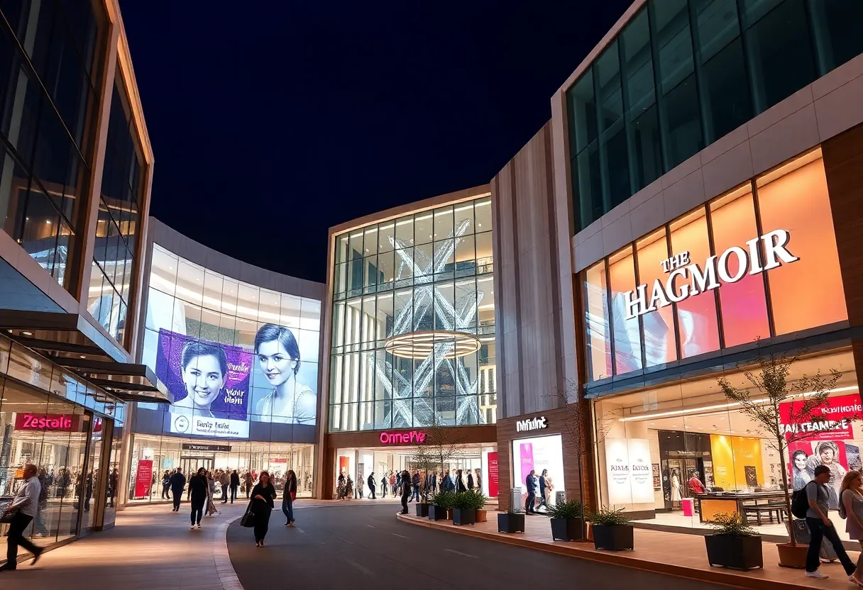 Expansion of Gates of Olde Mandarin shopping center in Jacksonville
