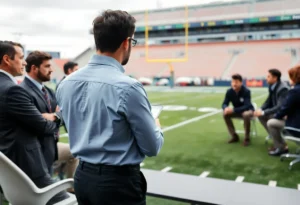 Giants General Manager Joe Schoen discussing team resilience