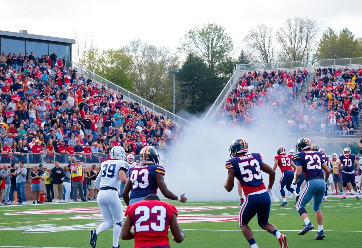 Jacob Rodriguez: A Rising Star in College Football