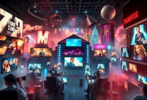 Overview of Netflix's acquisition of Warner Bros. Discovery film and television studios.