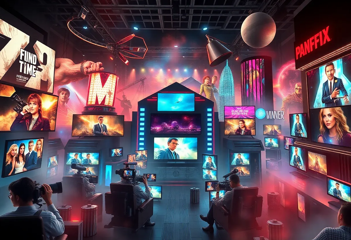 Overview of Netflix's acquisition of Warner Bros. Discovery film and television studios.