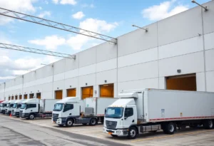 Refrigerated warehouse expansion by Publix in Jacksonville
