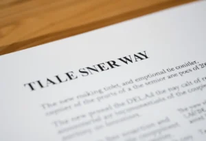 Document with Times New Roman font representing U.S. diplomatic communications