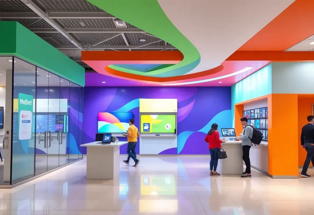 Modern banking technology for youth at VyStar Credit Union