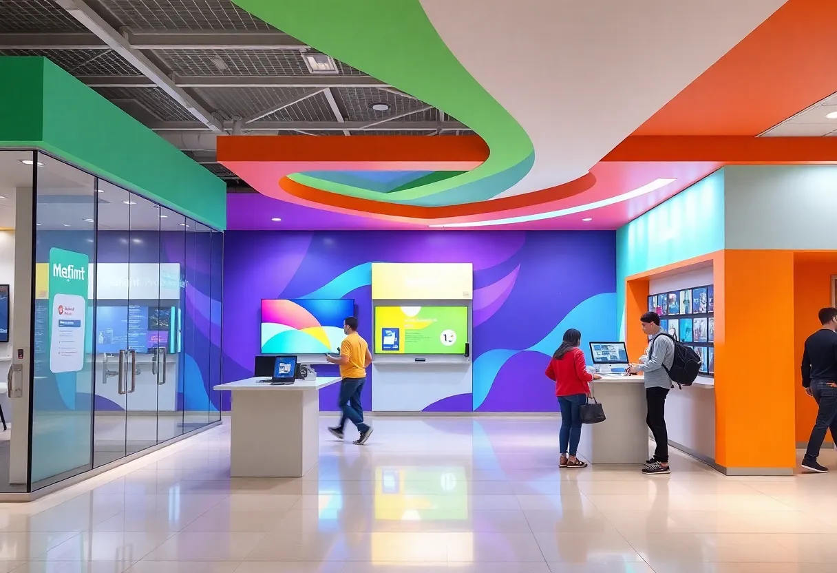 Modern banking technology for youth at VyStar Credit Union