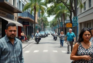 Residents in Jacksonville showing concern due to ICE operations