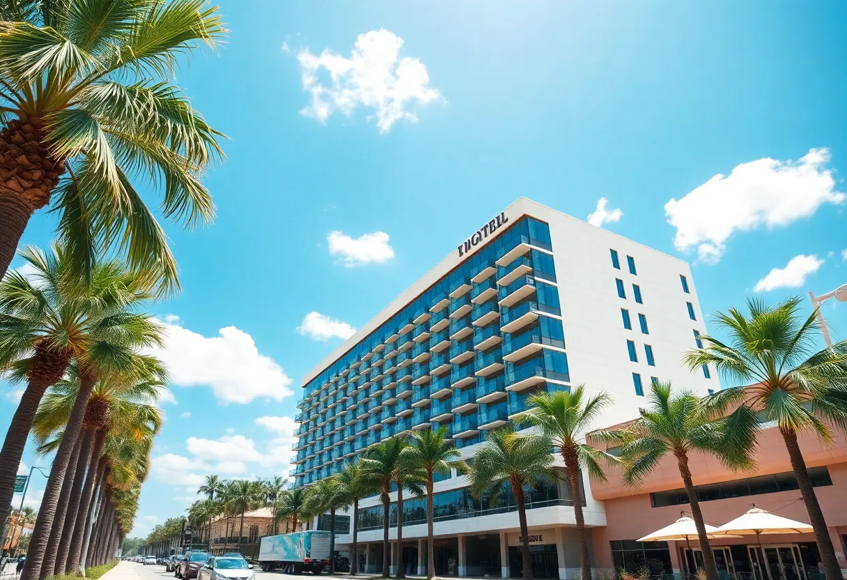 Courtyard by Marriott St. Augustine I-95 hotel