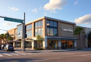 Former Walgreens retail location at Soutel Drive in Jacksonville, Florida.