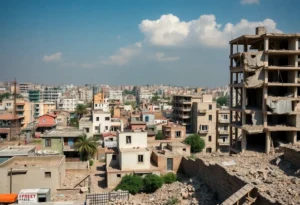 Impact of conflict and reconstruction efforts in Gaza