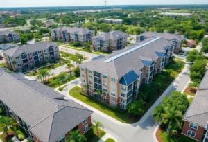 Multifamily apartment communities acquired by Zavala Capital Group in Jacksonville, Florida.