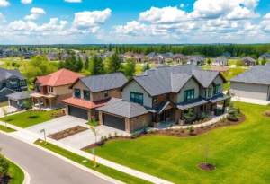 New luxury homes in Mariposa at EverRange, Jacksonville