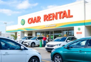 New U-Save Car Rental Franchise Location near Jacksonville International Airport