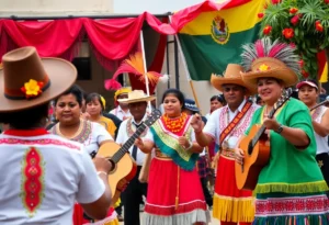 Vibrant celebration of Latin culture at Super Bowl halftime show