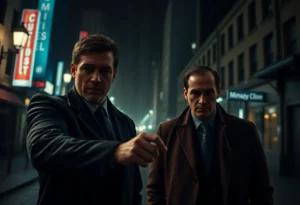 Cross Season 2 Premiere promotional image