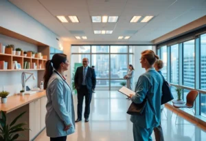 Leadership transition at Florida Blue in Jacksonville