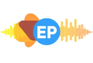 Cover art for 'Fresh Pressed' EP featuring local Jacksonville DJs