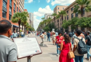 Markers of the Jacksonville Civil Rights Trail