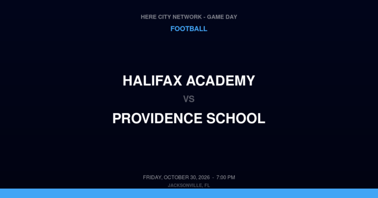 Halifax Academy at Providence School