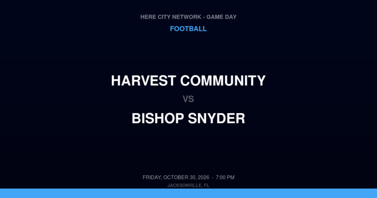 Harvest Community at Bishop Snyder