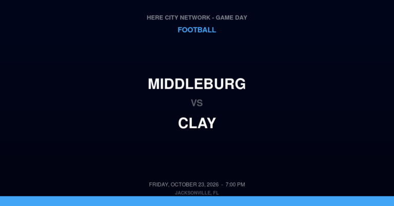 Middleburg 6, Clay 35