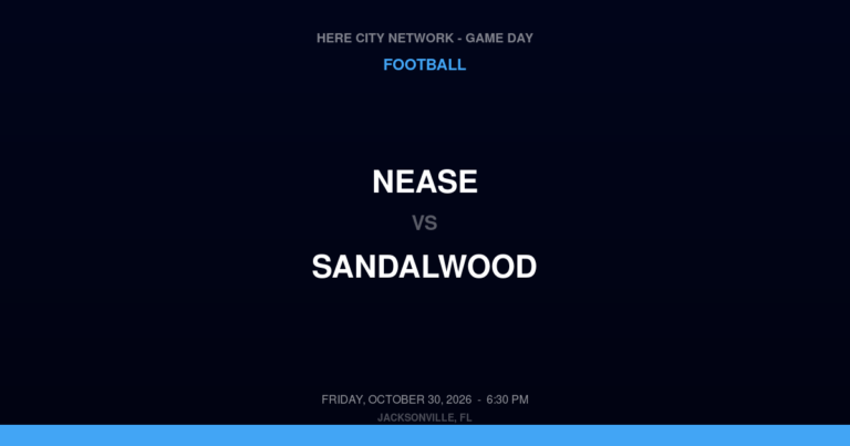 Nease at Sandalwood