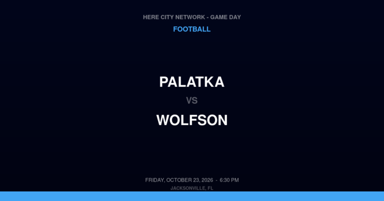 Palatka 46, Wolfson 7