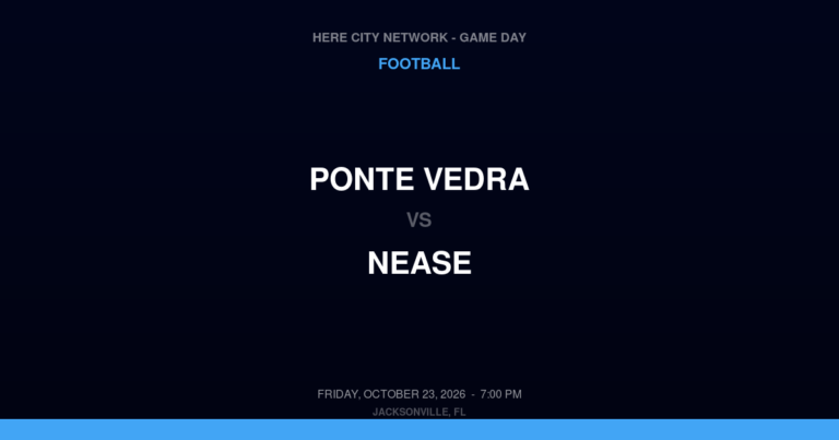 Ponte Vedra 35, Nease 49